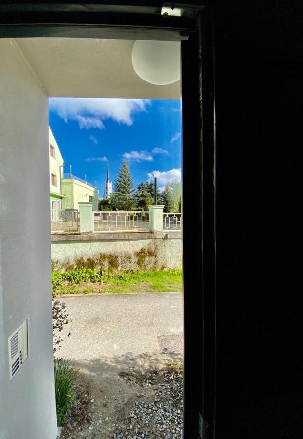 Apartmany V Ulicce Frymburk Bagian luar foto