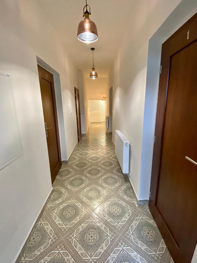 Apartmany V Ulicce Frymburk Bagian luar foto