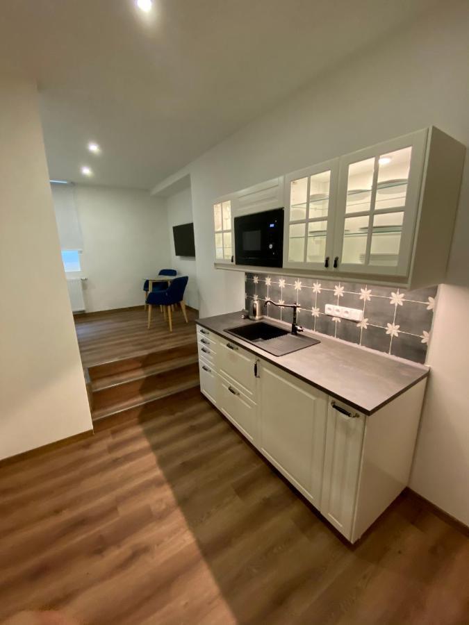 Apartmany V Ulicce Frymburk Bagian luar foto