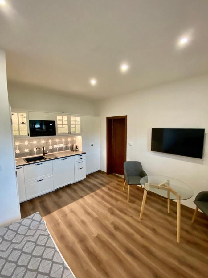 Apartmany V Ulicce Frymburk Bagian luar foto
