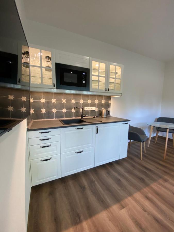 Apartmany V Ulicce Frymburk Bagian luar foto
