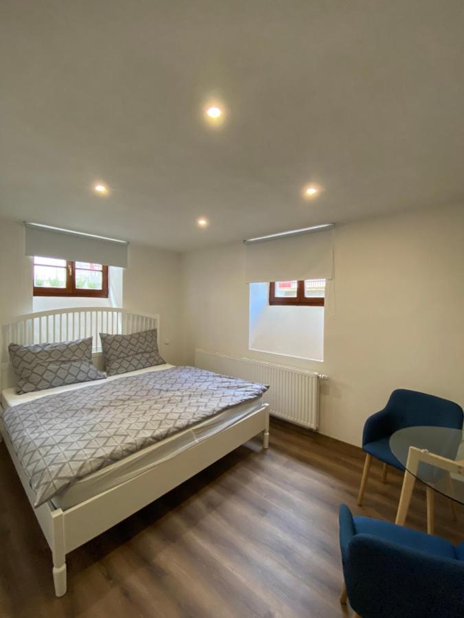 Apartmany V Ulicce Frymburk Bagian luar foto