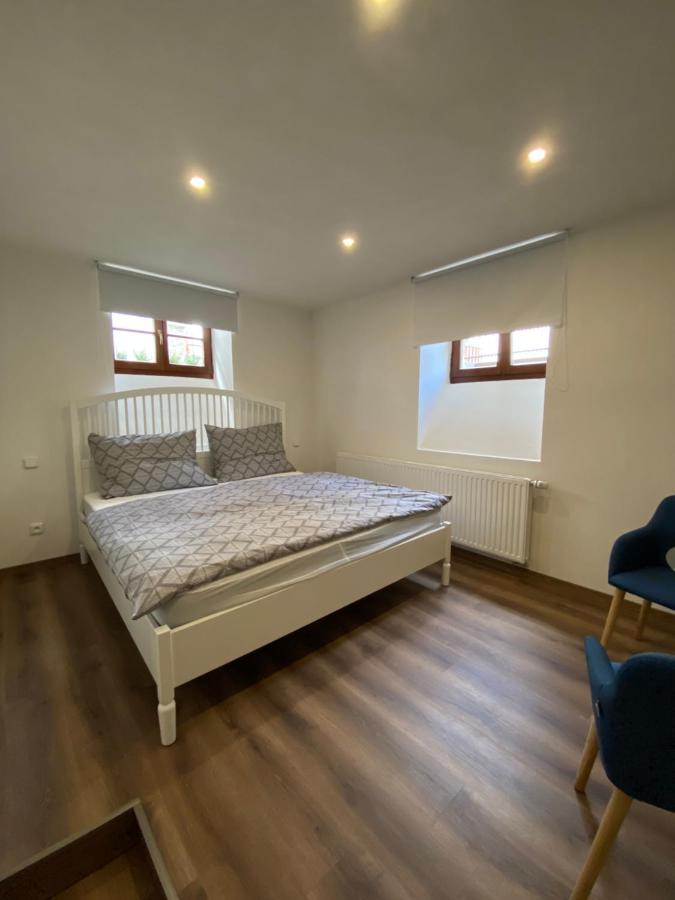 Apartmany V Ulicce Frymburk Bagian luar foto