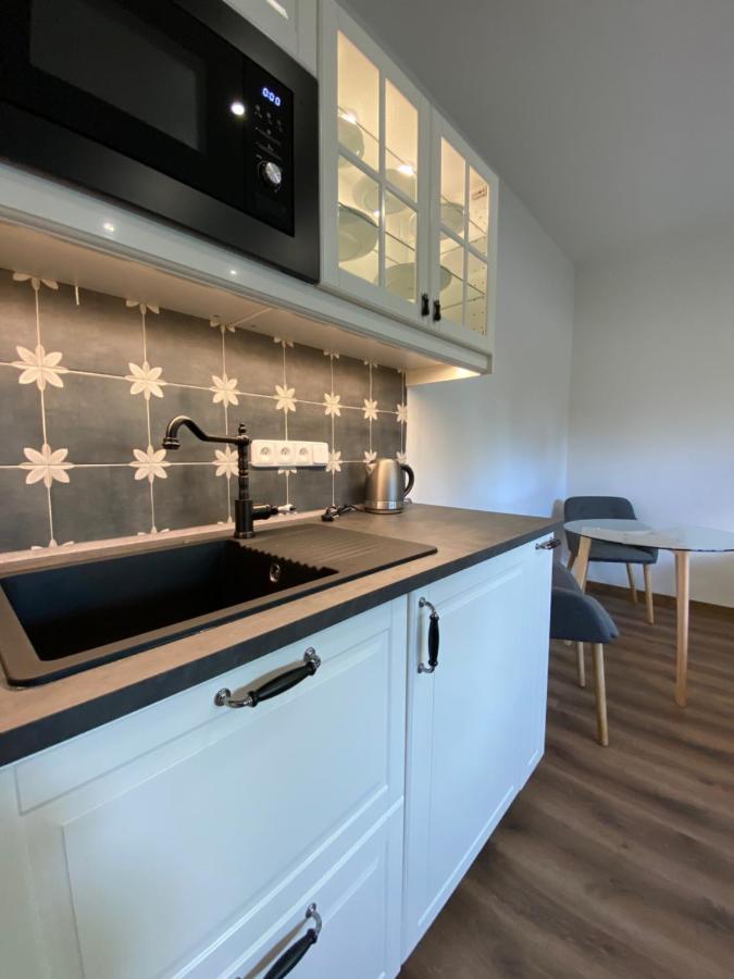 Apartmany V Ulicce Frymburk Bagian luar foto