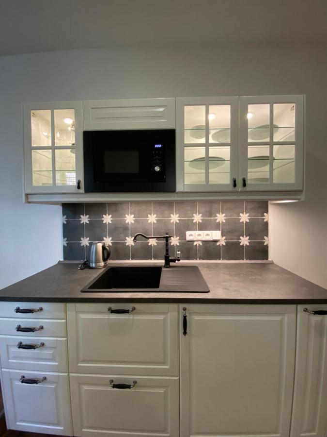 Apartmany V Ulicce Frymburk Bagian luar foto