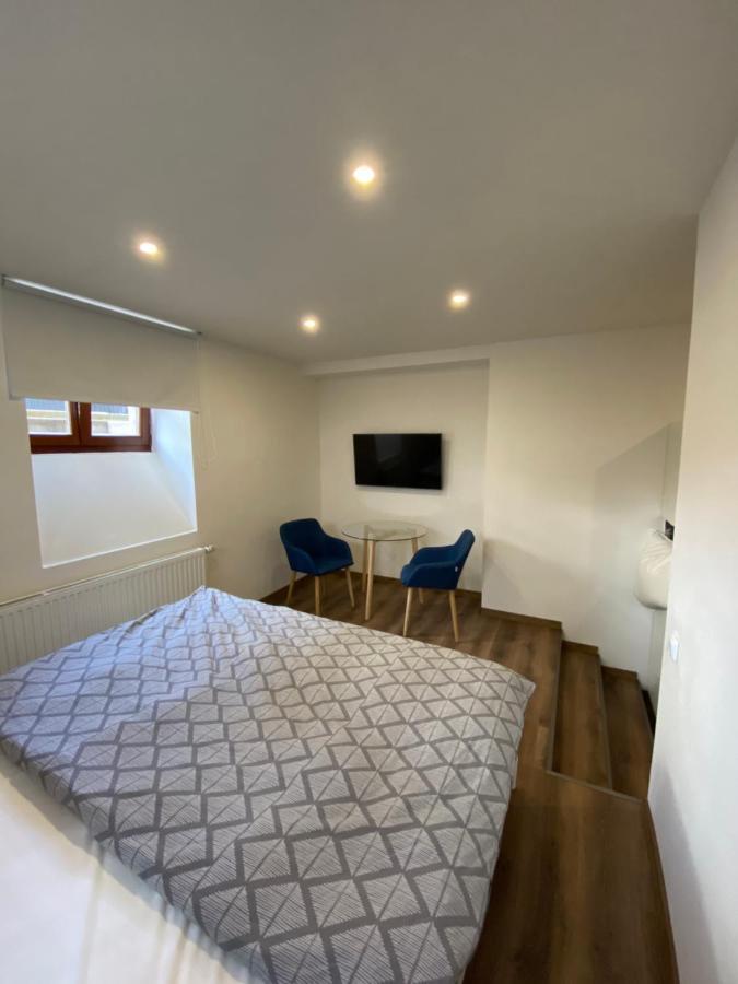 Apartmany V Ulicce Frymburk Bagian luar foto