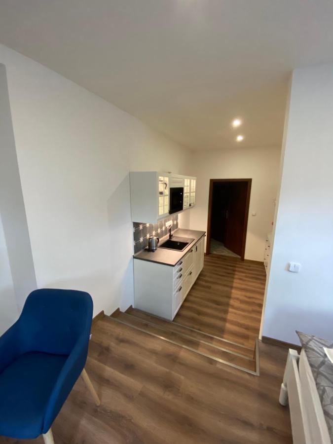 Apartmany V Ulicce Frymburk Bagian luar foto