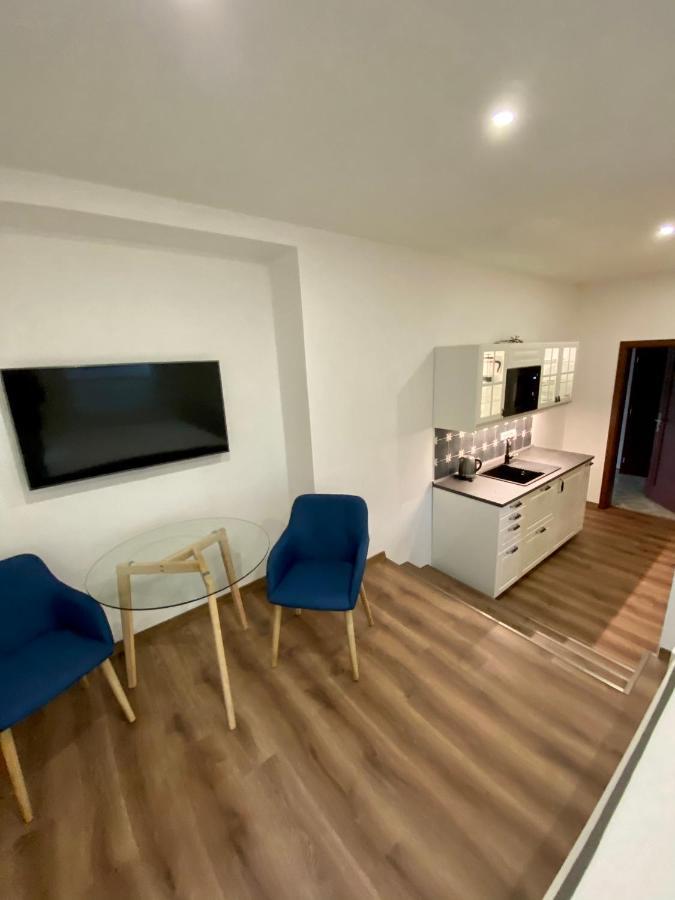 Apartmany V Ulicce Frymburk Bagian luar foto