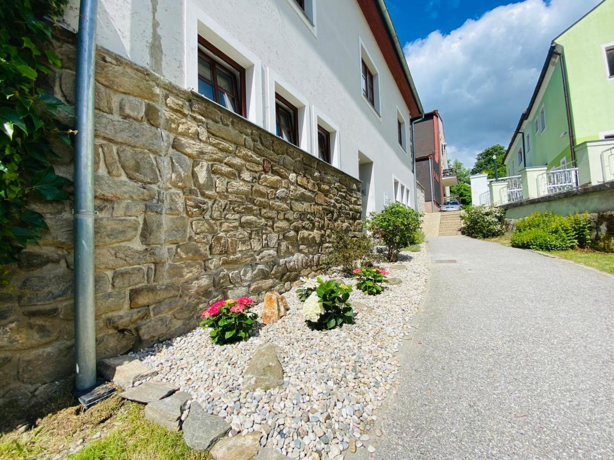 Apartmany V Ulicce Frymburk Bagian luar foto