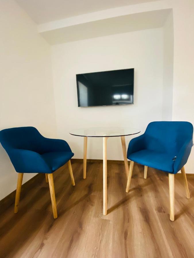 Apartmany V Ulicce Frymburk Bagian luar foto