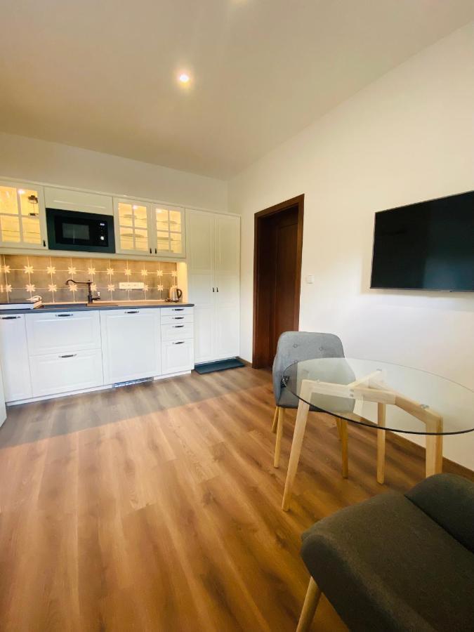 Apartmany V Ulicce Frymburk Bagian luar foto