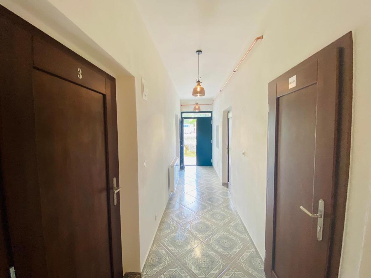 Apartmany V Ulicce Frymburk Bagian luar foto