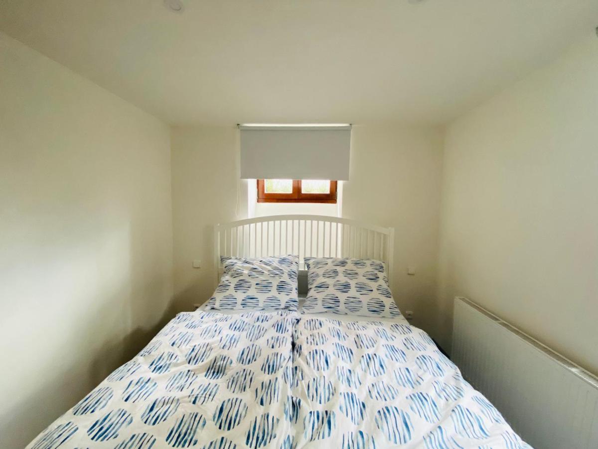 Apartmany V Ulicce Frymburk Bagian luar foto