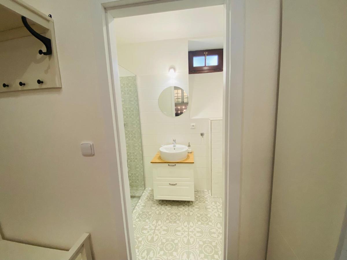 Apartmany V Ulicce Frymburk Bagian luar foto