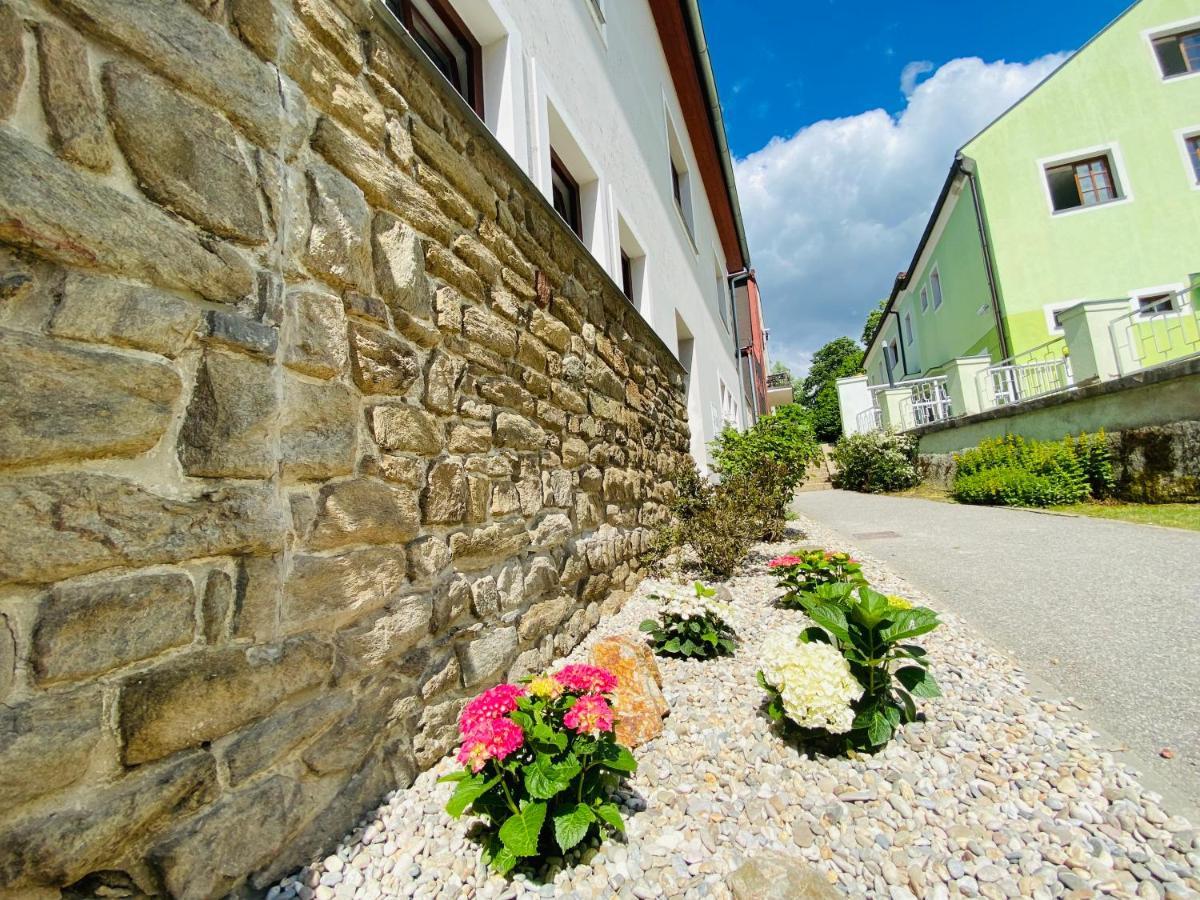 Apartmany V Ulicce Frymburk Bagian luar foto
