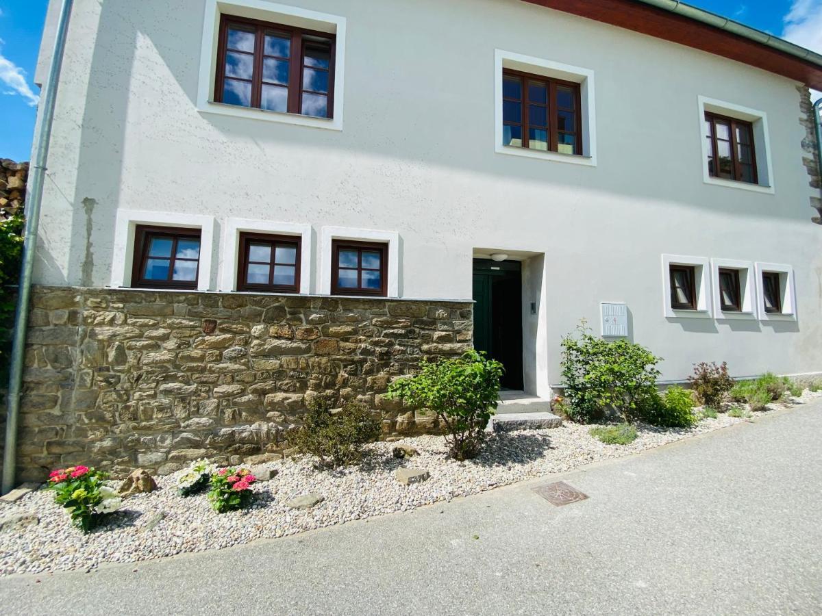 Apartmany V Ulicce Frymburk Bagian luar foto