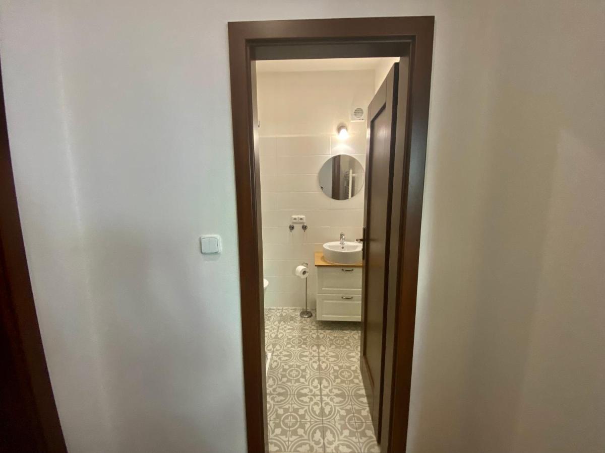 Apartmany V Ulicce Frymburk Bagian luar foto