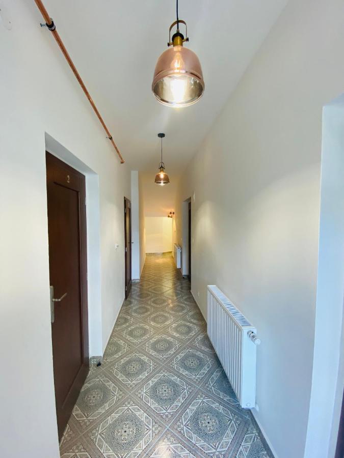 Apartmany V Ulicce Frymburk Bagian luar foto