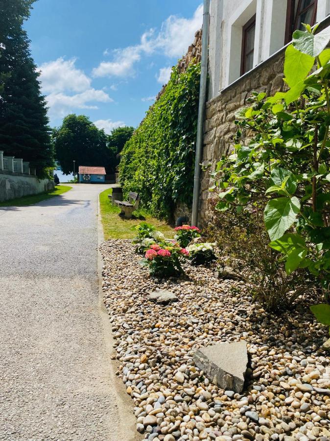 Apartmany V Ulicce Frymburk Bagian luar foto