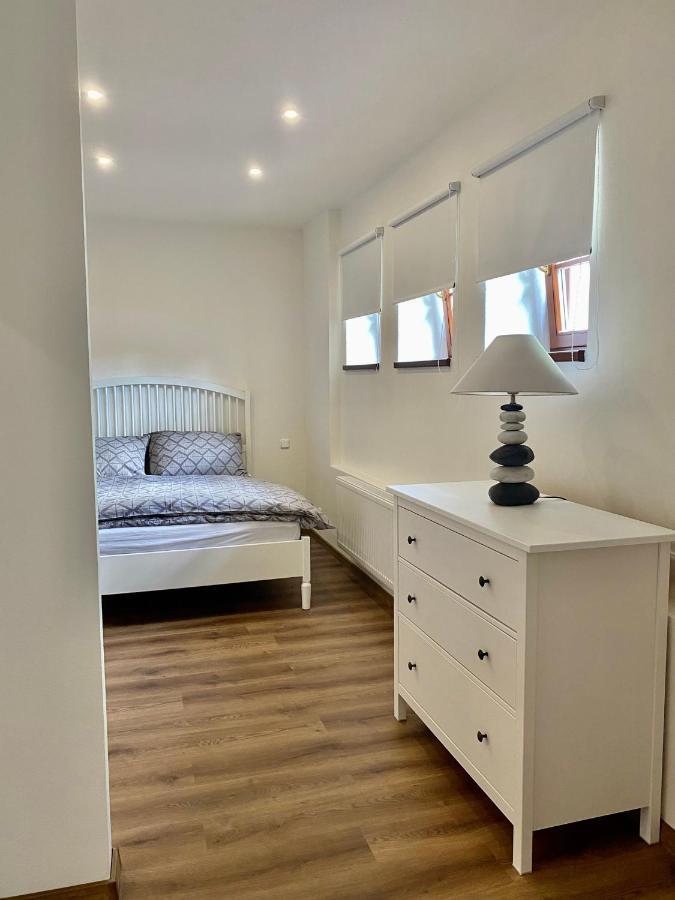 Apartmany V Ulicce Frymburk Bagian luar foto