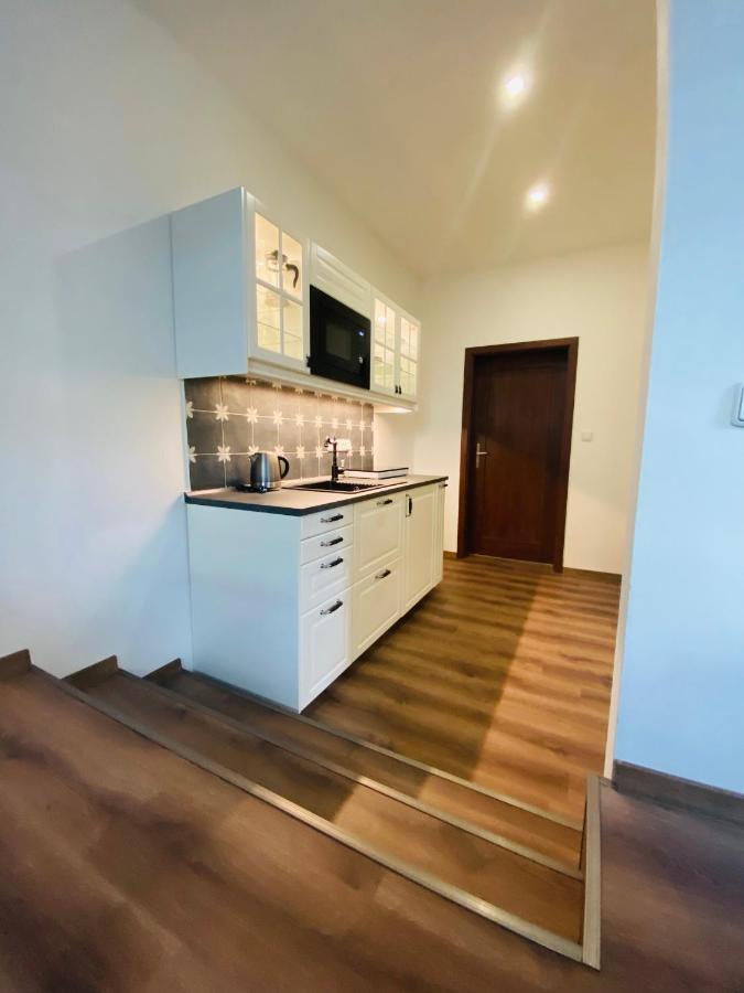 Apartmany V Ulicce Frymburk Bagian luar foto