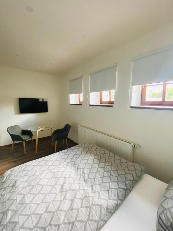 Apartmany V Ulicce Frymburk Bagian luar foto