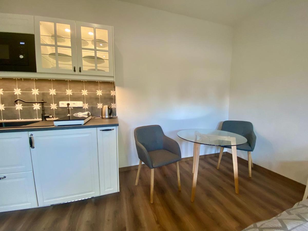 Apartmany V Ulicce Frymburk Bagian luar foto