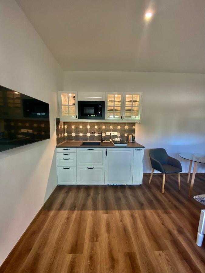 Apartmany V Ulicce Frymburk Bagian luar foto