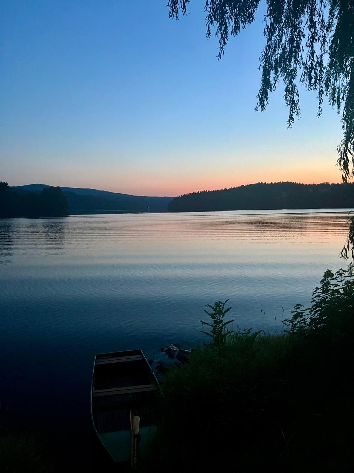 Apartmany V Ulicce Frymburk Bagian luar foto
