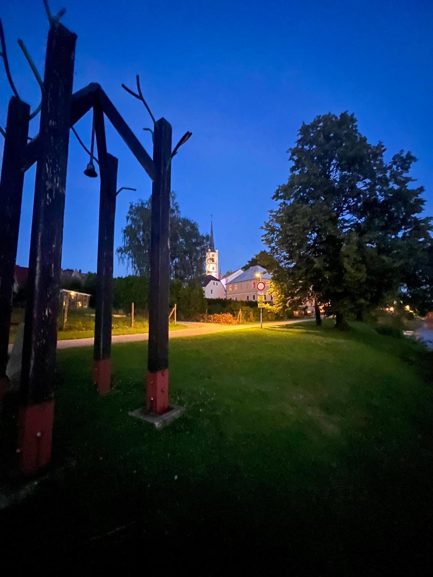 Apartmany V Ulicce Frymburk Bagian luar foto