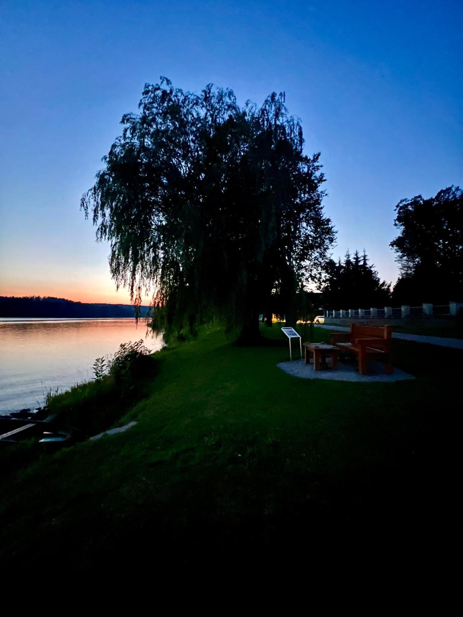 Apartmany V Ulicce Frymburk Bagian luar foto